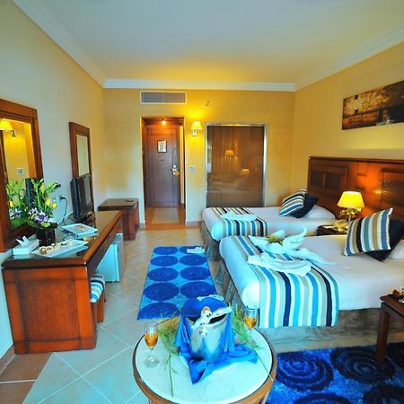 Sea Beach Aqua Park Resort Managed By Blue Resorts Sharm el-Sheik Eksteriør bilde