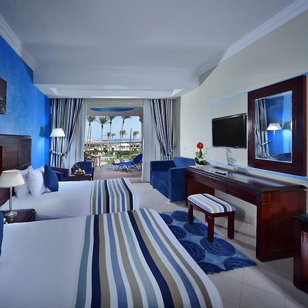 Sea Beach Aqua Park Resort Managed By Blue Resorts Sharm el-Sheik Eksteriør bilde